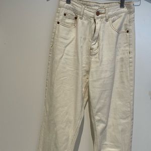 Trending jeans